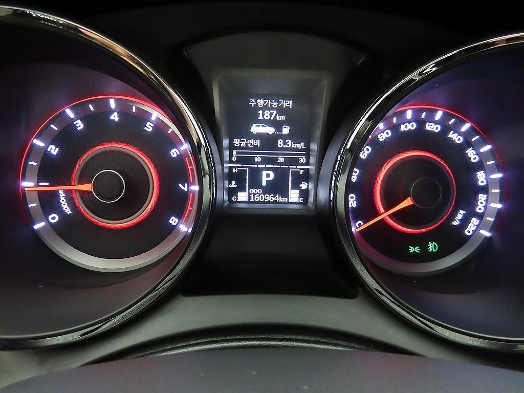 KG모빌리티(쌍용) 티볼리 가솔린 2WD 1.6 LX 고급형 이미지 6
