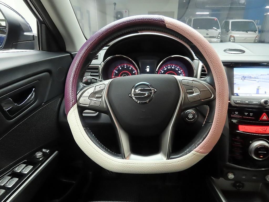 KG모빌리티(쌍용) 티볼리 가솔린 2WD 1.6 LX 고급형 이미지 7