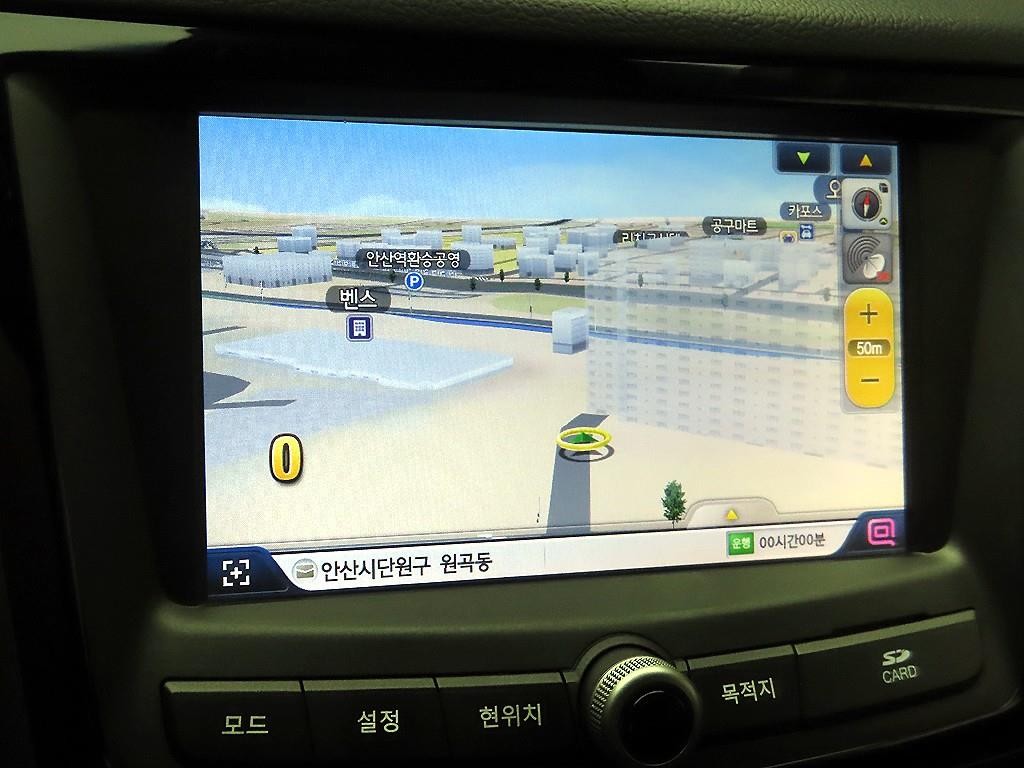 KG모빌리티(쌍용) 티볼리 가솔린 2WD 1.6 LX 고급형 이미지 9