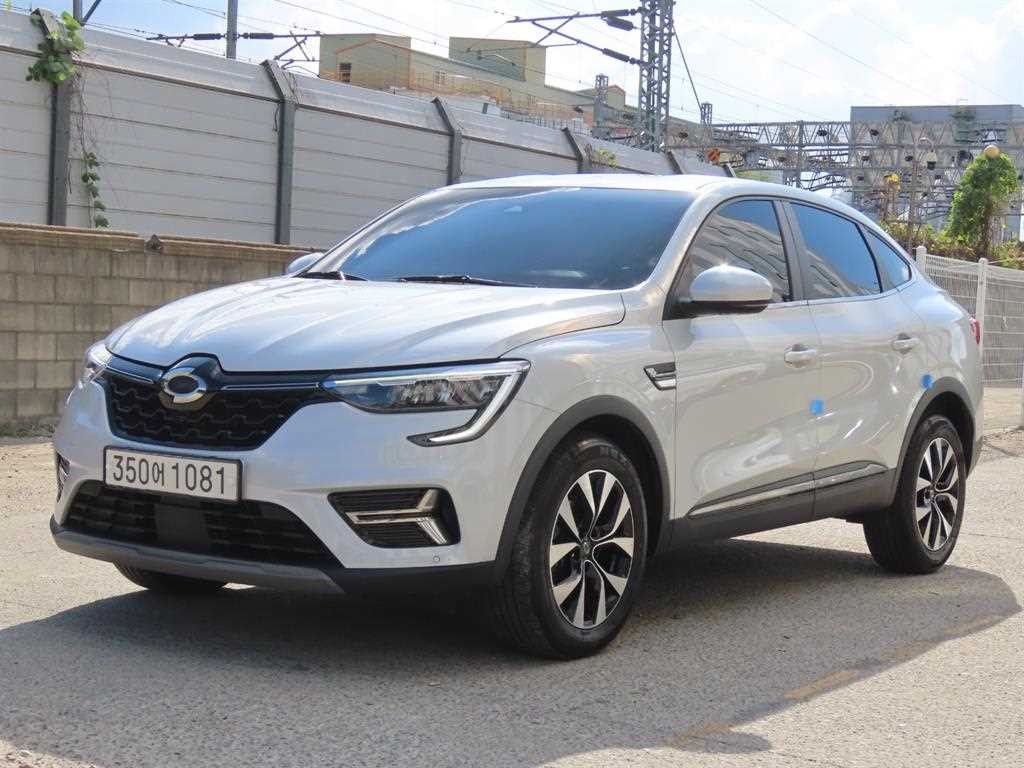 르노코리아(삼성) XM3 1.6 GTe RE 이미지 1
