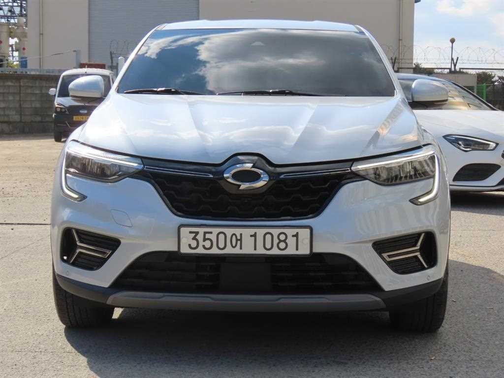 르노코리아(삼성) XM3 1.6 GTe RE 이미지 2