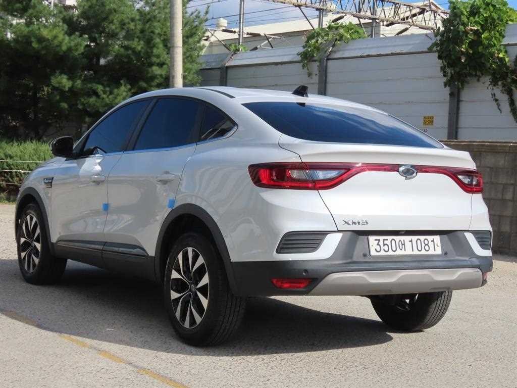 르노코리아(삼성) XM3 1.6 GTe RE 이미지 3