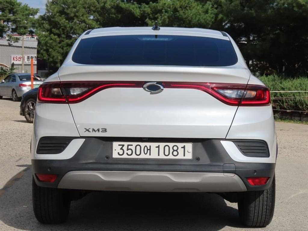 르노코리아(삼성) XM3 1.6 GTe RE 이미지 4
