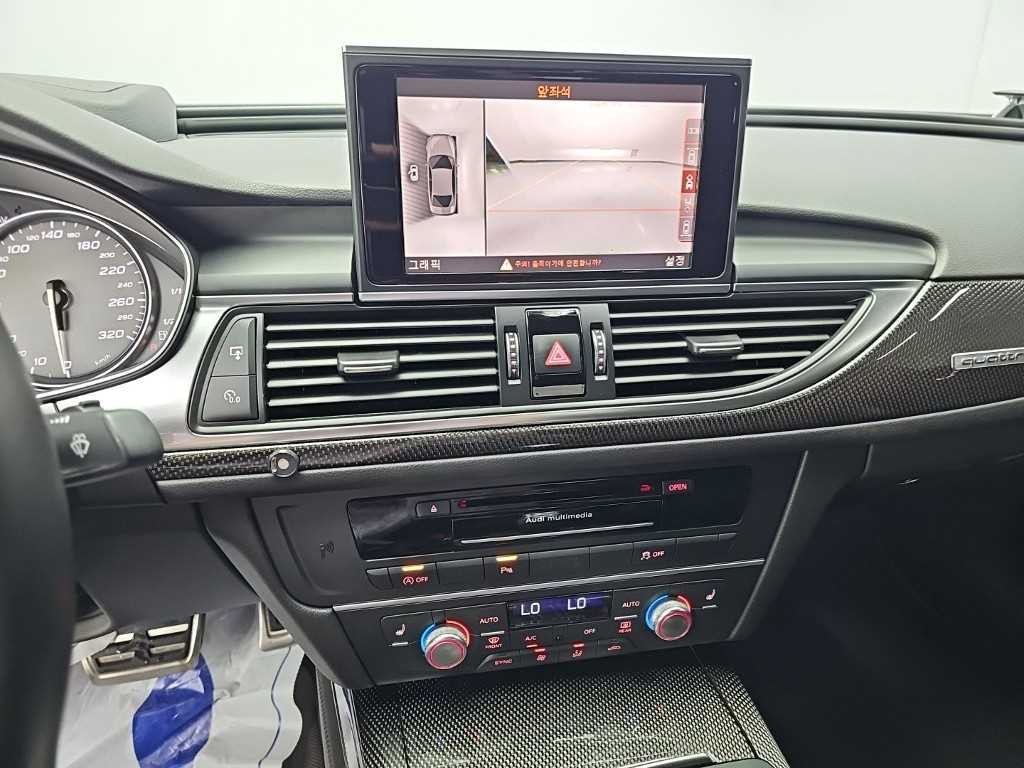 아우디 S6 4.0 TFSI 콰트로 스포츠 디자인 이미지 10