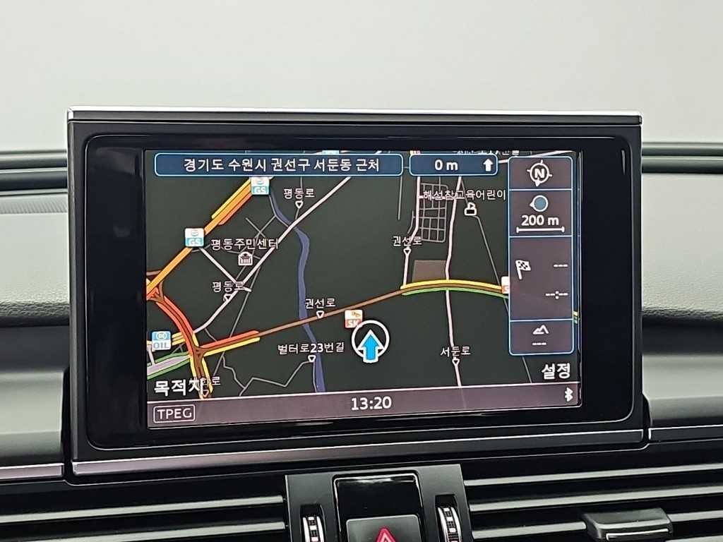 아우디 S6 4.0 TFSI 콰트로 스포츠 디자인 이미지 15