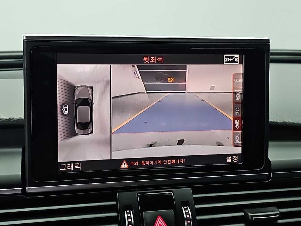 아우디 S6 4.0 TFSI 콰트로 스포츠 디자인 이미지 16