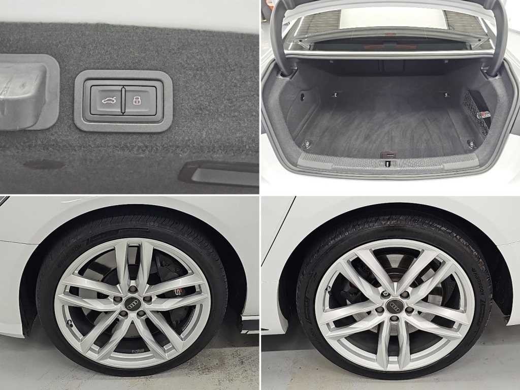아우디 S6 4.0 TFSI 콰트로 스포츠 디자인 이미지 19