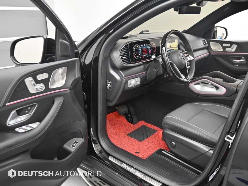 벤츠 GLE 클래스 GLE 클래스 W167 GLE 450 4MATIC 쿠페 이미지 11