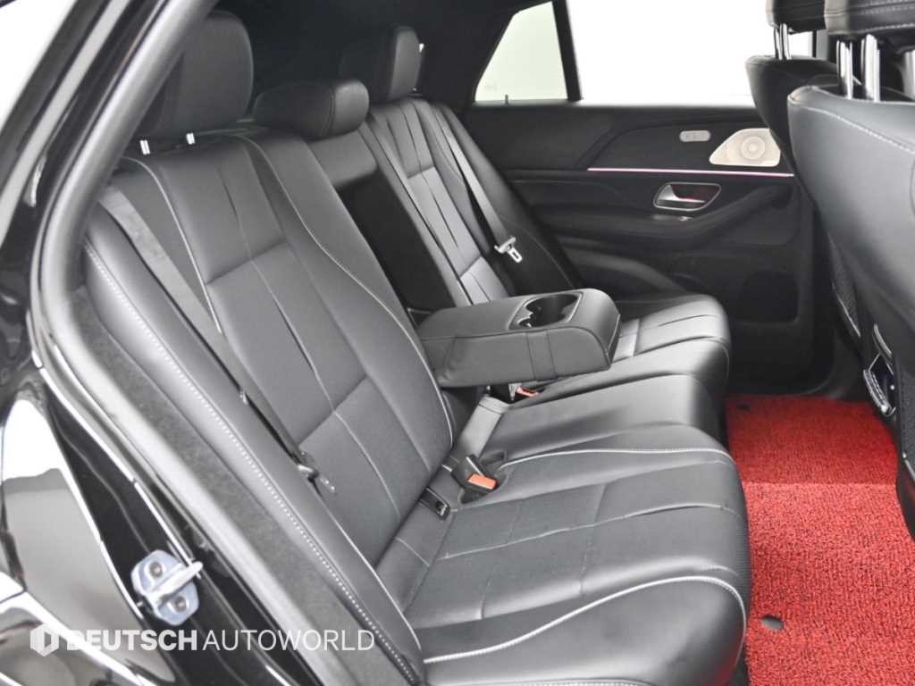 벤츠 GLE 클래스 GLE 클래스 W167 GLE 450 4MATIC 쿠페 이미지 12