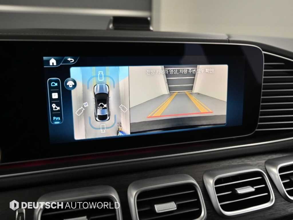 벤츠 GLE 클래스 GLE 클래스 W167 GLE 450 4MATIC 쿠페 이미지 15