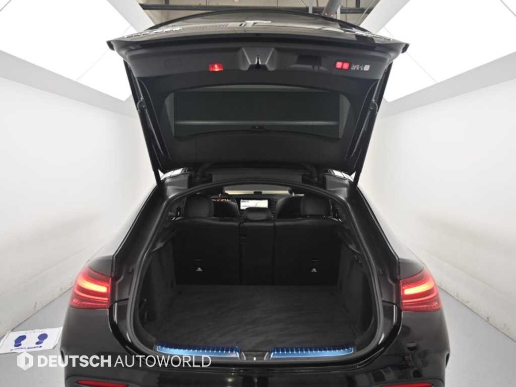 벤츠 GLE 클래스 GLE 클래스 W167 GLE 450 4MATIC 쿠페 이미지 19