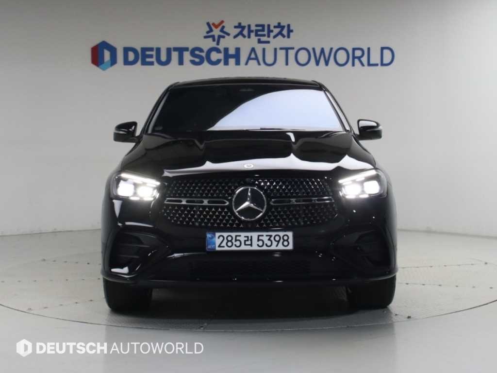 벤츠 GLE 클래스 GLE 클래스 W167 GLE 450 4MATIC 쿠페 이미지 3
