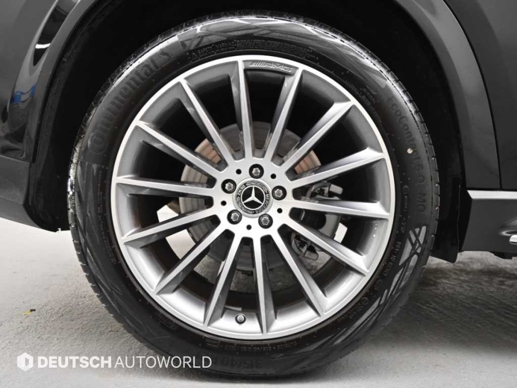 벤츠 GLE 클래스 GLE 클래스 W167 GLE 450 4MATIC 쿠페 이미지 5