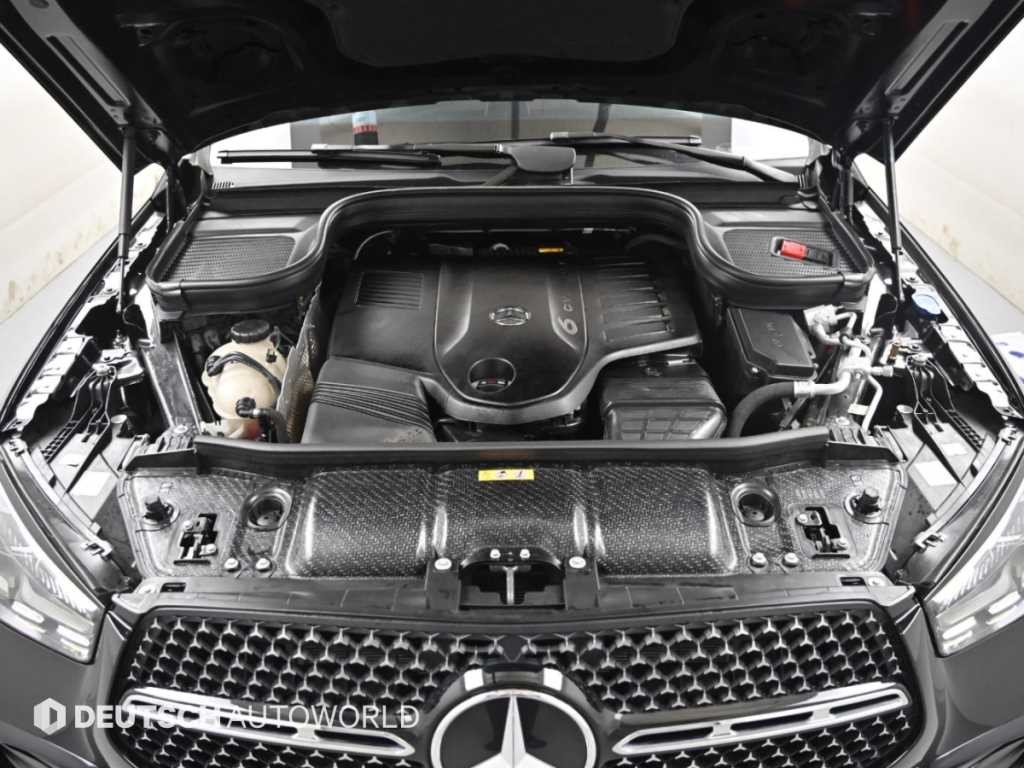 벤츠 GLE 클래스 GLE 클래스 W167 GLE 450 4MATIC 쿠페 이미지 6