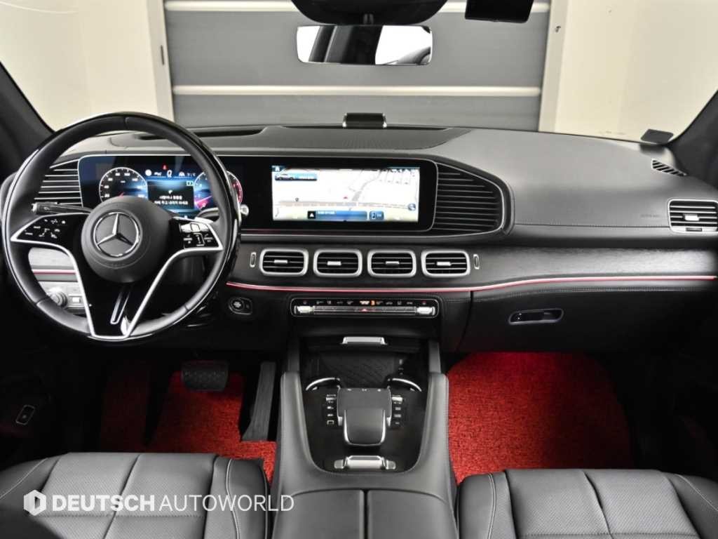 벤츠 GLE 클래스 GLE 클래스 W167 GLE 450 4MATIC 쿠페 이미지 7