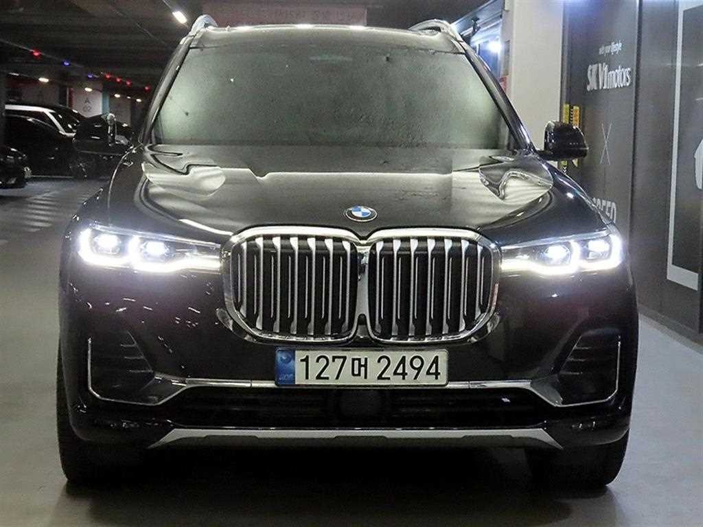 BMW X7 X7 (G07) xDrive 30d 디자인 퓨어 엑셀런스 7인승 이미지 2
