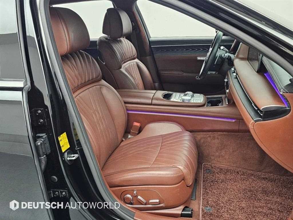 제네시스 G90 G90(RS4) 3.5T GDI AWD 이미지 10