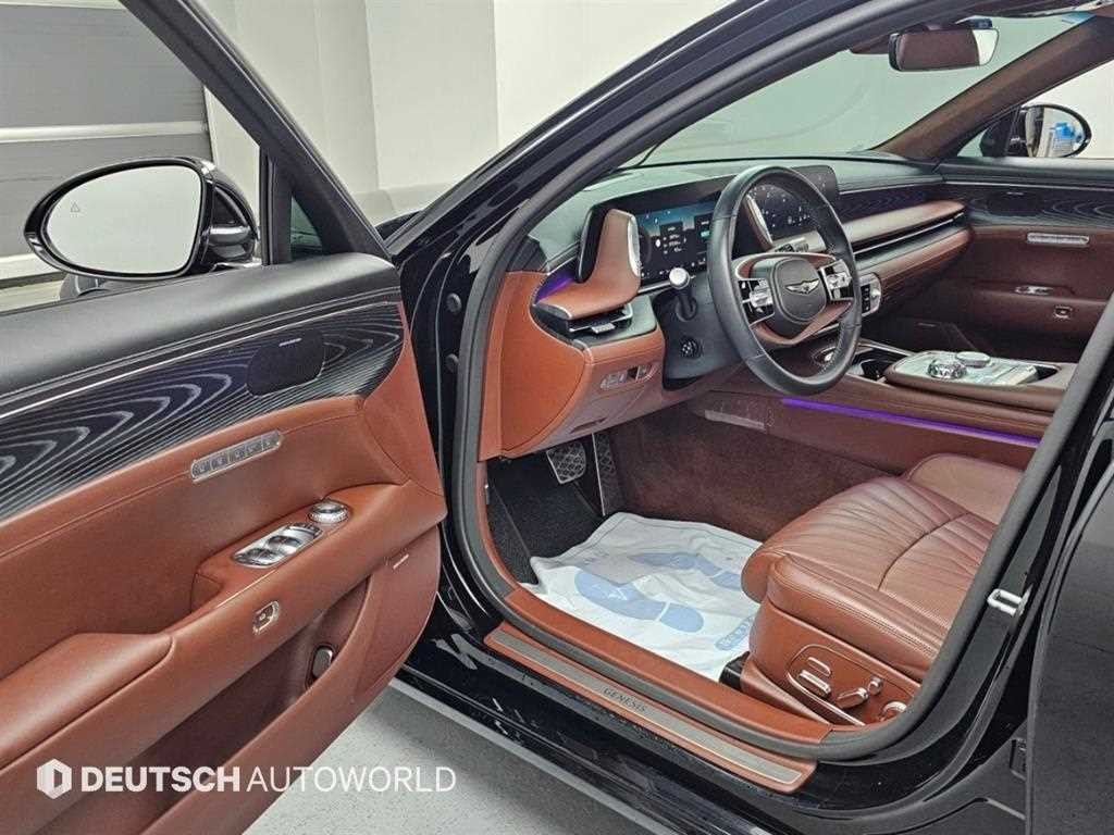 제네시스 G90 G90(RS4) 3.5T GDI AWD 이미지 11