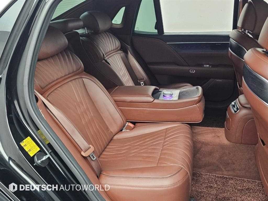 제네시스 G90 G90(RS4) 3.5T GDI AWD 이미지 12
