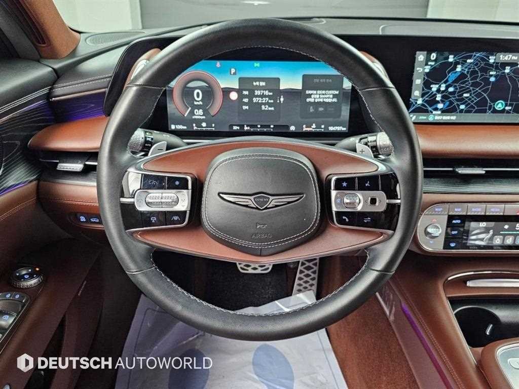 제네시스 G90 G90(RS4) 3.5T GDI AWD 이미지 13