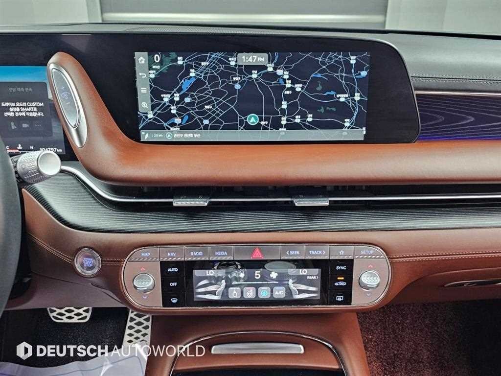제네시스 G90 G90(RS4) 3.5T GDI AWD 이미지 14