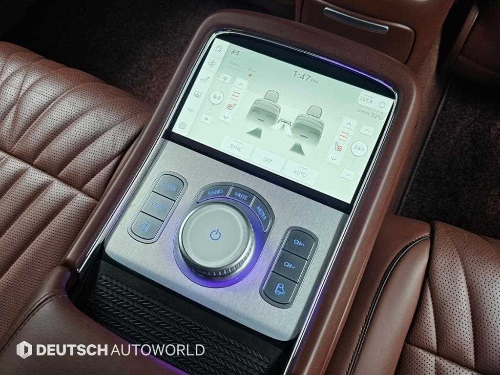 제네시스 G90 G90(RS4) 3.5T GDI AWD 이미지 16