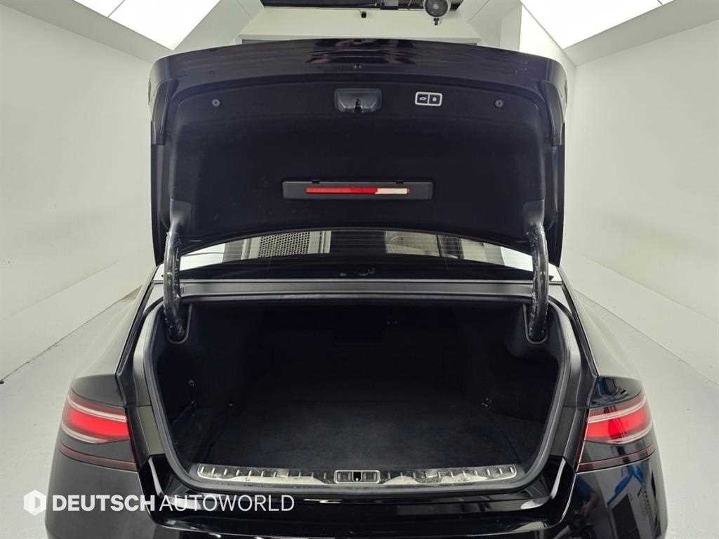 제네시스 G90 G90(RS4) 3.5T GDI AWD 이미지 19
