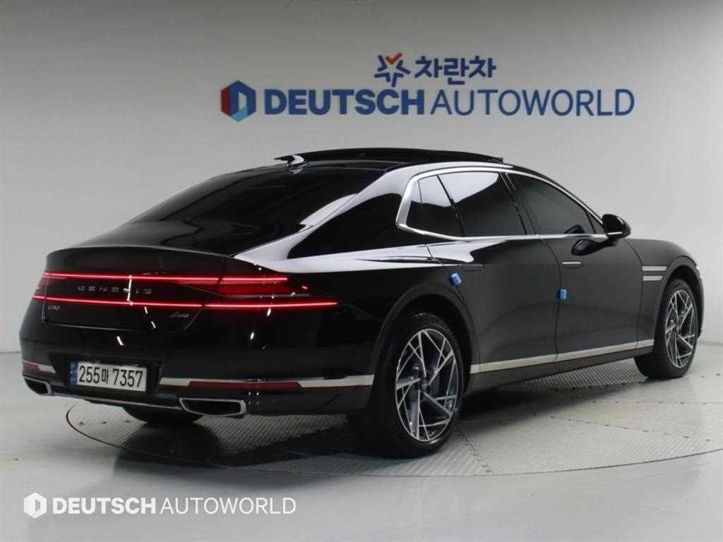 제네시스 G90 G90(RS4) 3.5T GDI AWD 이미지 2