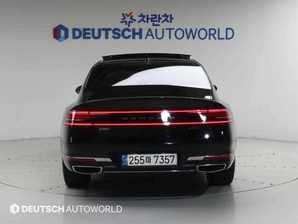 제네시스 G90 G90(RS4) 3.5T GDI AWD 이미지 4