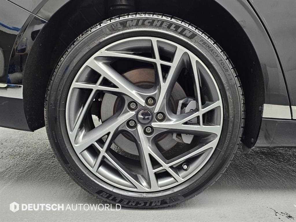제네시스 G90 G90(RS4) 3.5T GDI AWD 이미지 5