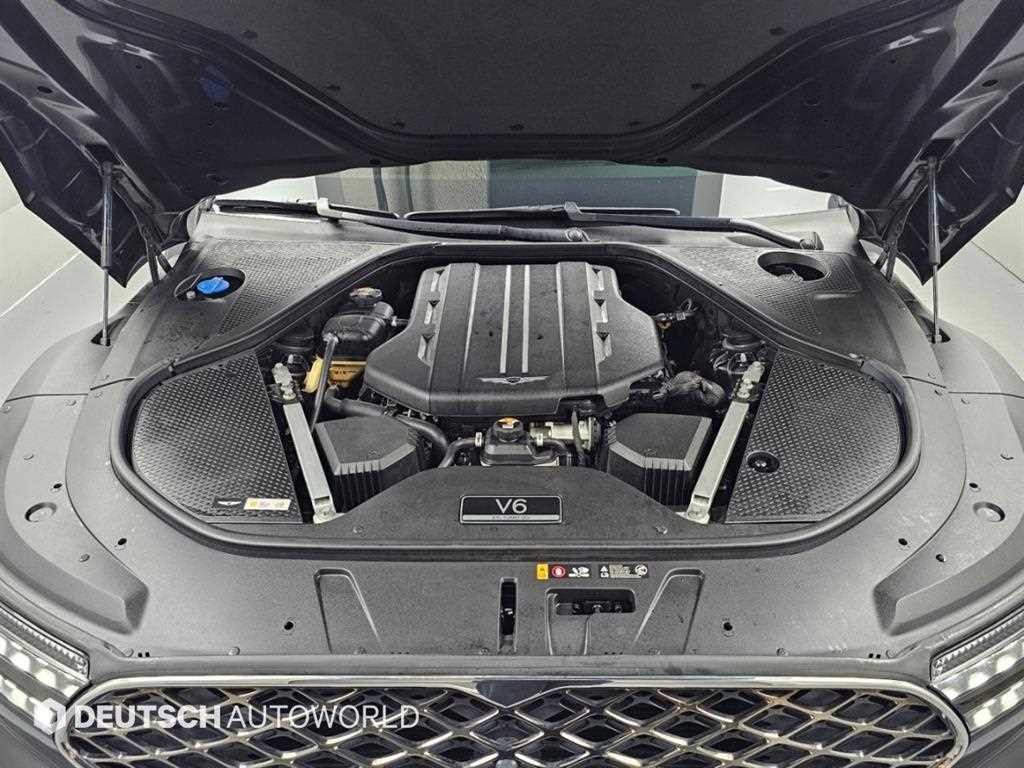 제네시스 G90 G90(RS4) 3.5T GDI AWD 이미지 6