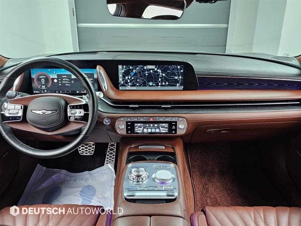 제네시스 G90 G90(RS4) 3.5T GDI AWD 이미지 7