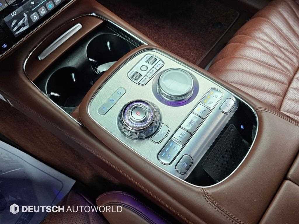 제네시스 G90 G90(RS4) 3.5T GDI AWD 이미지 9