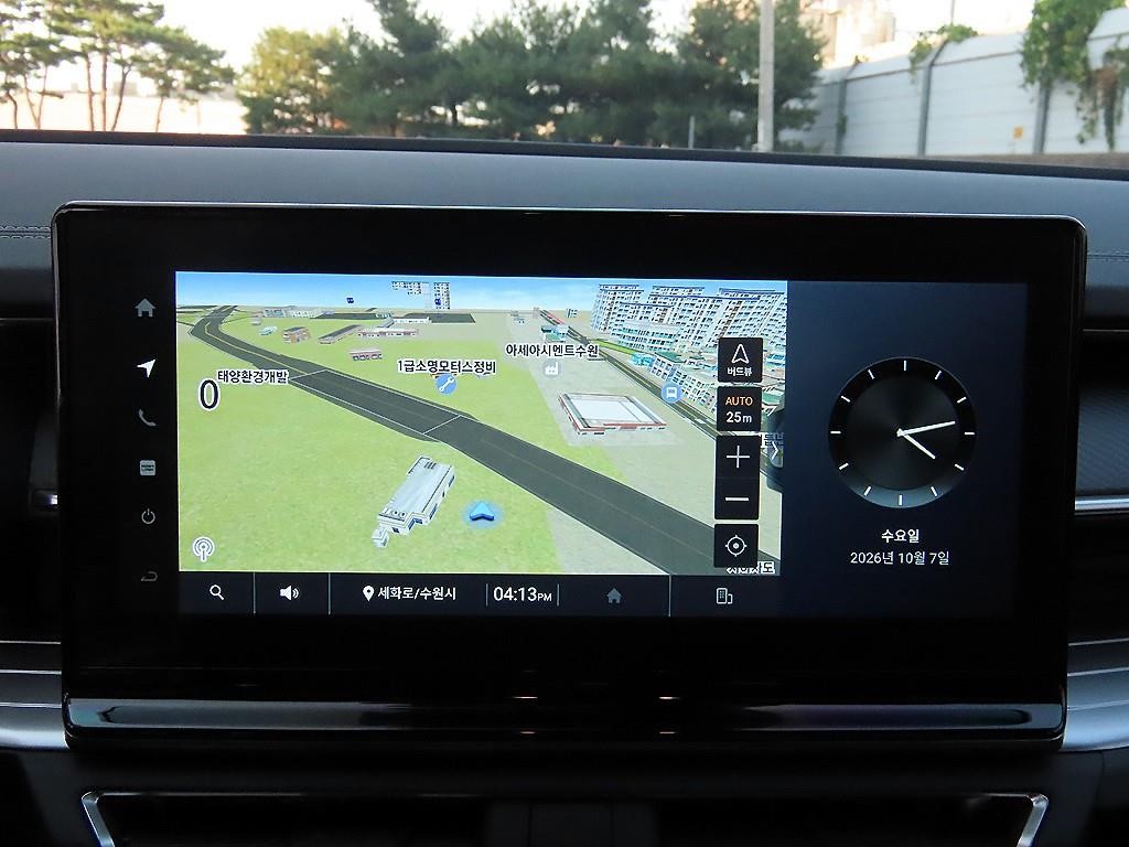 KG모빌리티(쌍용) 토레스 1.5 GDI-T 2WD T5 이미지 13