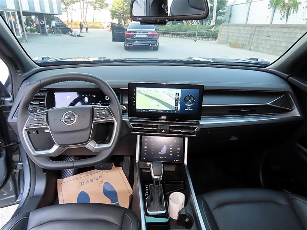 KG모빌리티(쌍용) 토레스 1.5 GDI-T 2WD T5 이미지 7
