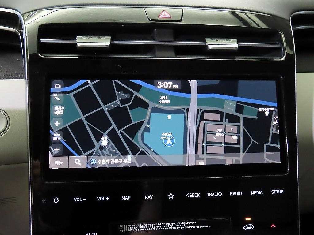 현대 투싼 투싼 (NX4) 가솔린 1.6 터보 2WD 인스퍼레이션 이미지 13