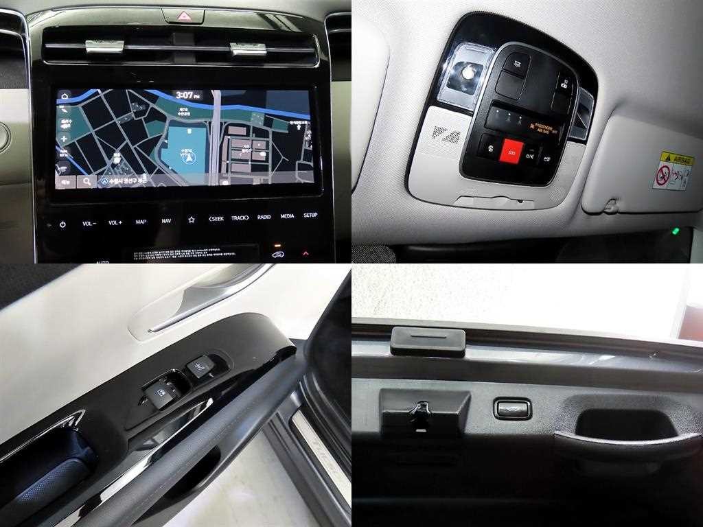 현대 투싼 투싼 (NX4) 가솔린 1.6 터보 2WD 인스퍼레이션 이미지 18
