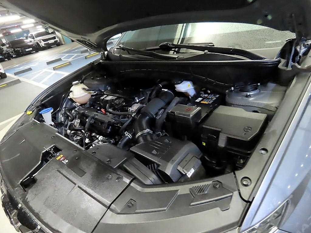 현대 투싼 투싼 (NX4) 가솔린 1.6 터보 2WD 인스퍼레이션 이미지 19
