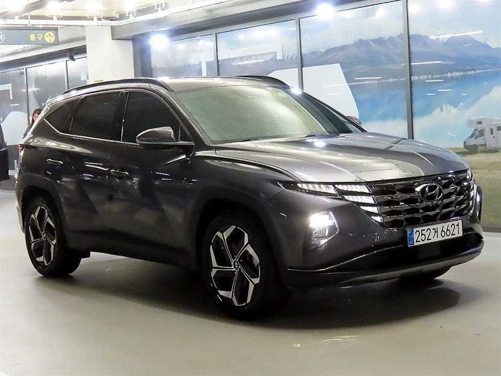 현대 투싼 투싼 (NX4) 가솔린 1.6 터보 2WD 인스퍼레이션 이미지 3