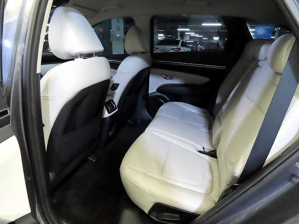 현대 투싼 투싼 (NX4) 가솔린 1.6 터보 2WD 인스퍼레이션 이미지 7