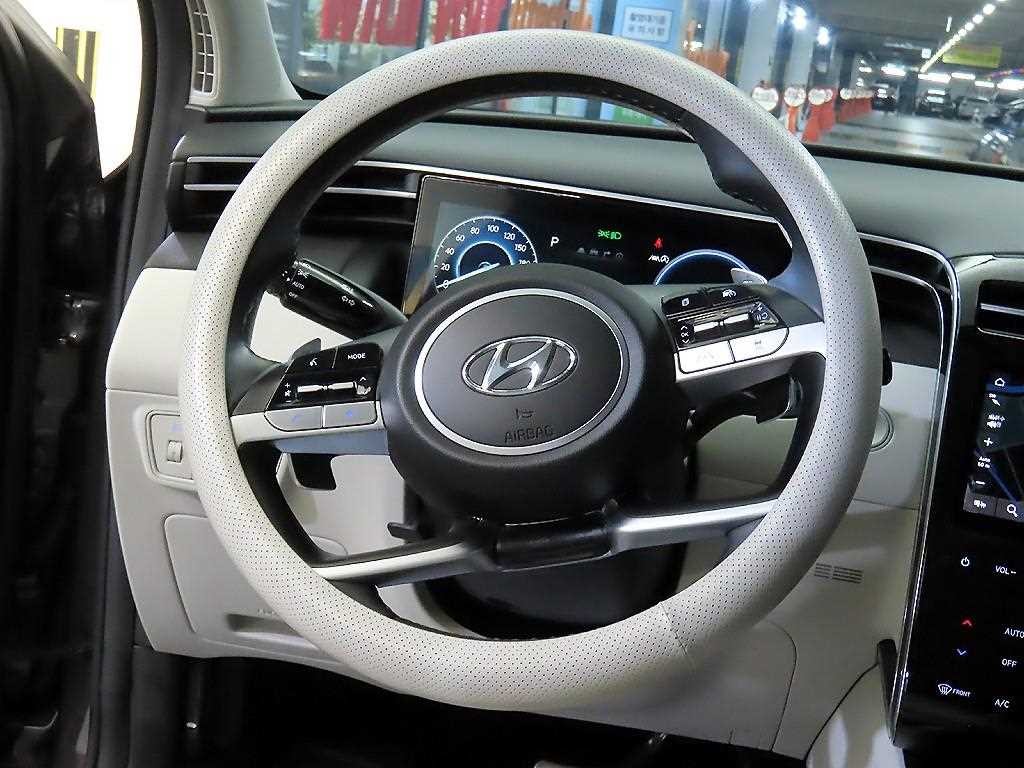 현대 투싼 투싼 (NX4) 가솔린 1.6 터보 2WD 인스퍼레이션 이미지 8