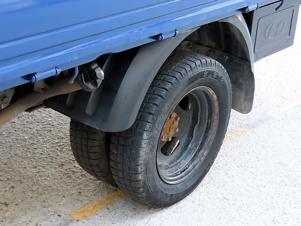 소형화물 카고(소형) [카고]포터2 1.0톤/일반캡/초장축/(CRDi) 스마트 이미지 16