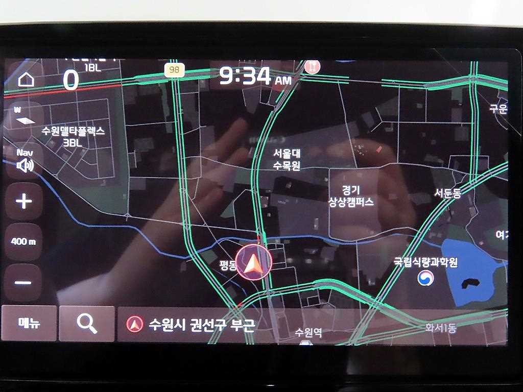 기아 모닝 모닝 어반 프레스티지 이미지 14