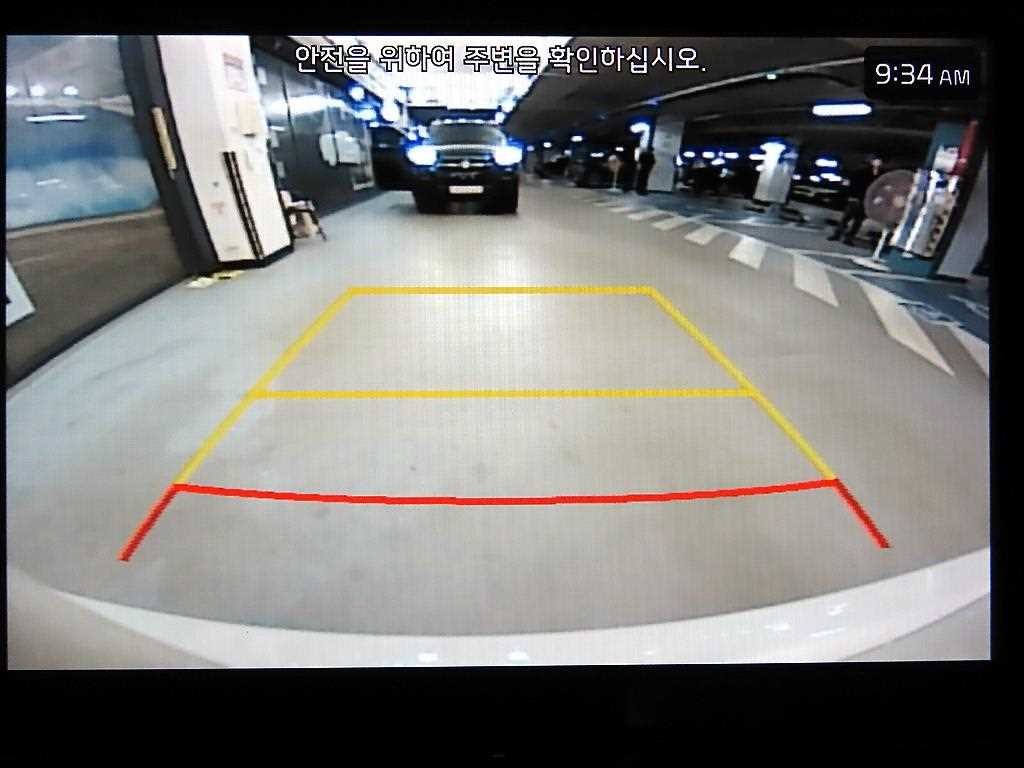 기아 모닝 모닝 어반 프레스티지 이미지 15