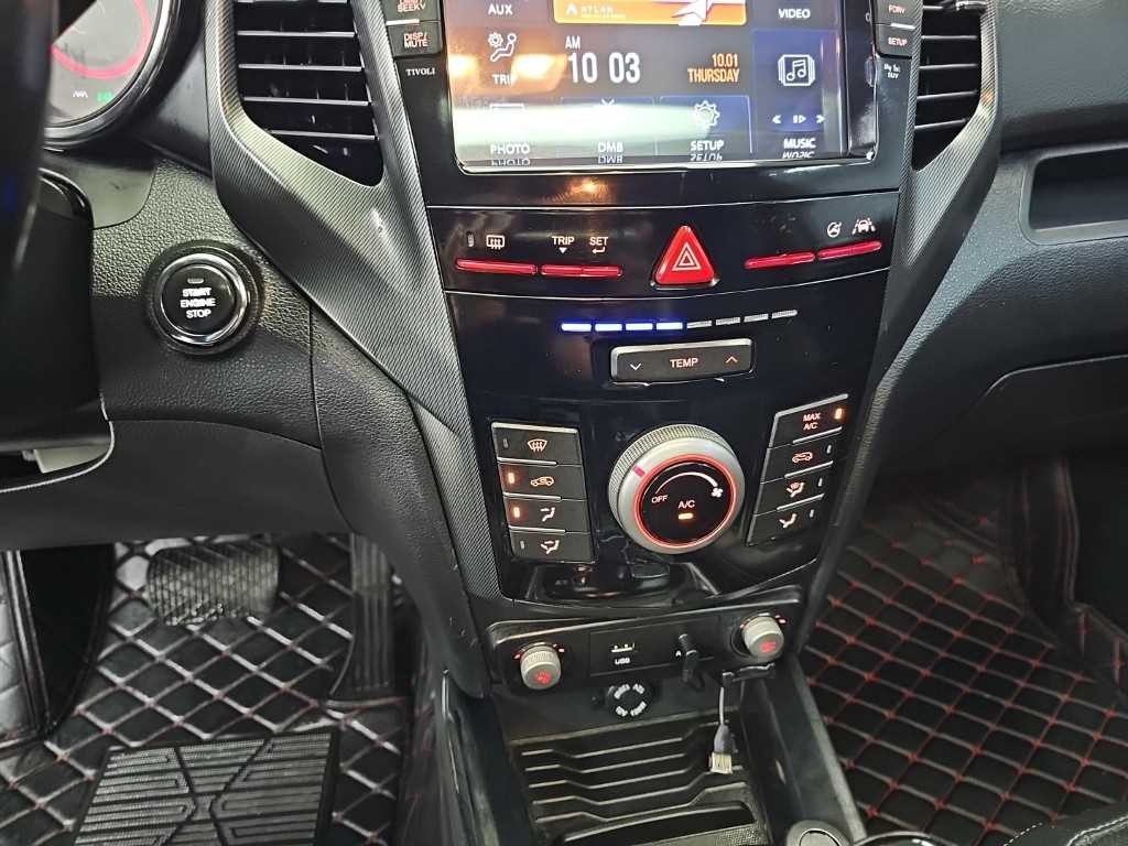 KG모빌리티(쌍용) 티볼리 가솔린 2WD 1.6 LX 최고급형 이미지 10