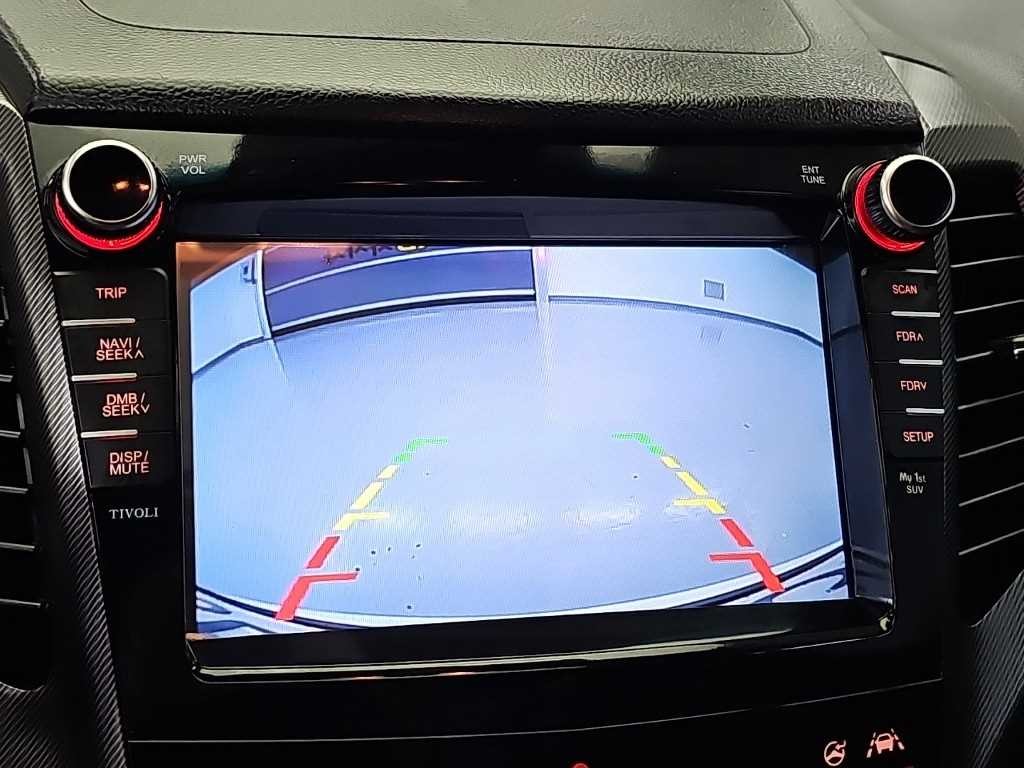 KG모빌리티(쌍용) 티볼리 가솔린 2WD 1.6 LX 최고급형 이미지 15