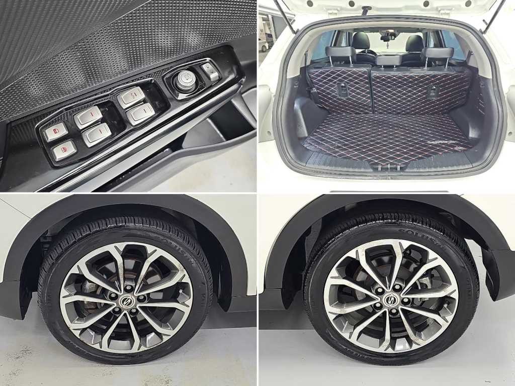 KG모빌리티(쌍용) 티볼리 가솔린 2WD 1.6 LX 최고급형 이미지 19