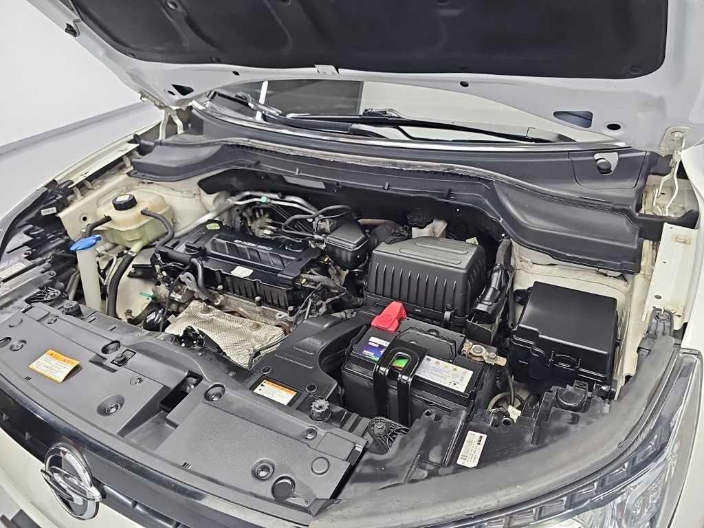 KG모빌리티(쌍용) 티볼리 가솔린 2WD 1.6 LX 최고급형 이미지 5