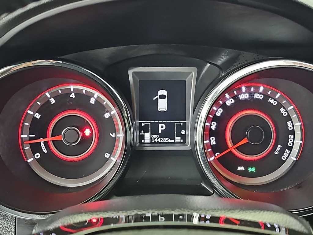 KG모빌리티(쌍용) 티볼리 가솔린 2WD 1.6 LX 최고급형 이미지 6