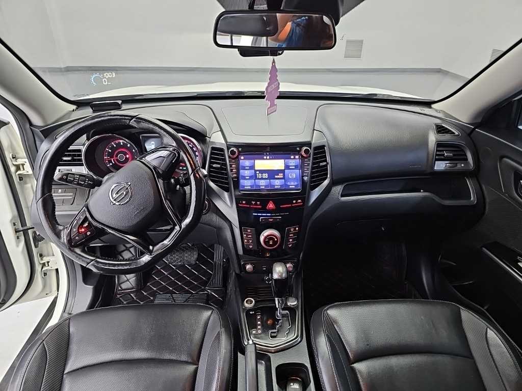 KG모빌리티(쌍용) 티볼리 가솔린 2WD 1.6 LX 최고급형 이미지 7